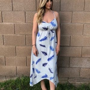 High low Summer dress